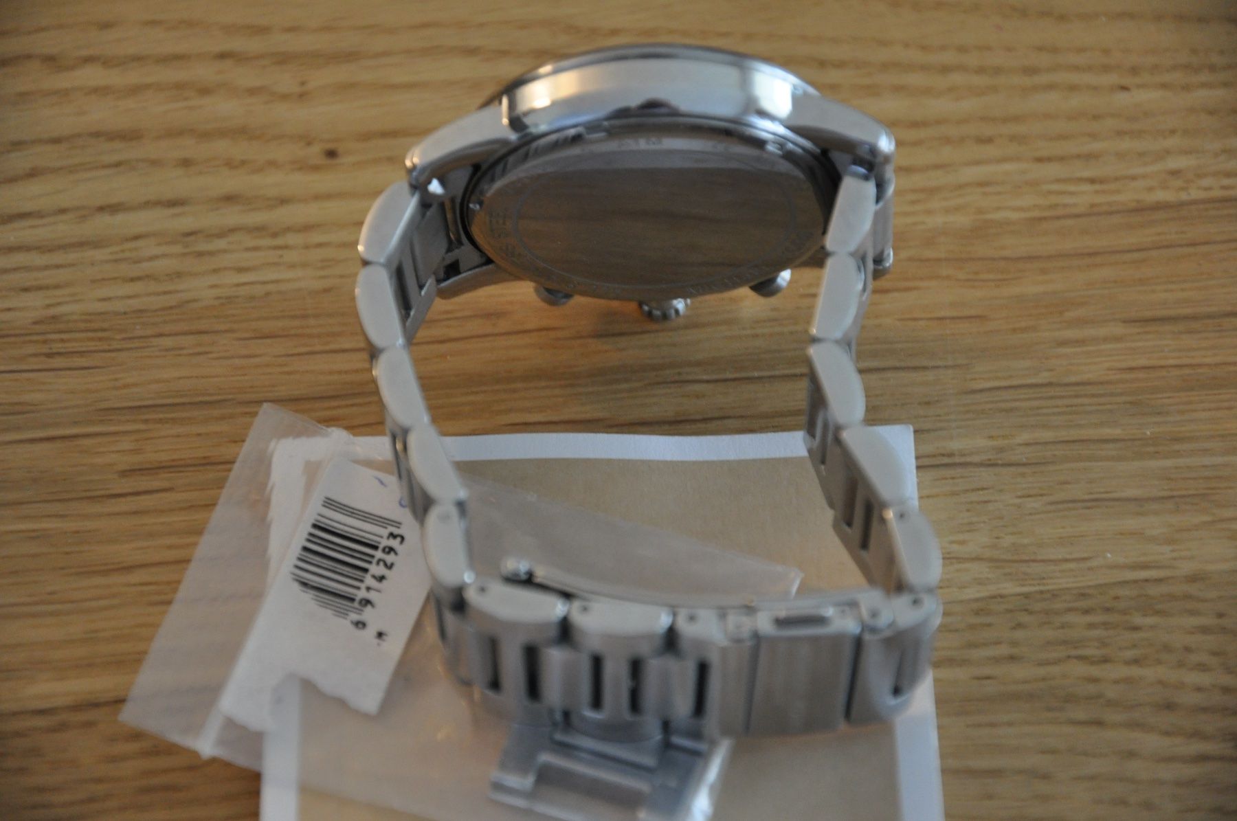 Michael Kors Orologi: Michael Kors Uhr Chronograph Herren – Usato da Muttenz venduto da mogia01 2