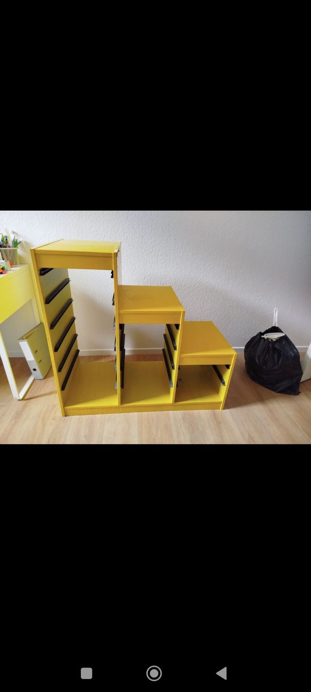 Ikea Scaffali: Ikea Treppenmöbel – Usato da Grellingen venduto da silberjunge