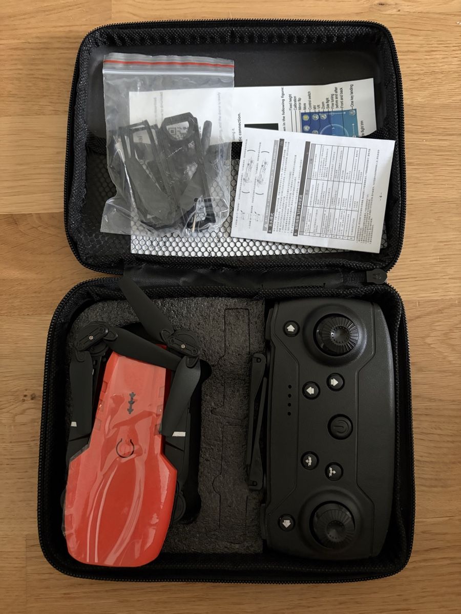 Kit di modellismo & Modellini statici: Drohne K3&E99 Pro  – Nuovo (secondo la descrizione) da Meilen venduto da lis_g7h8 1