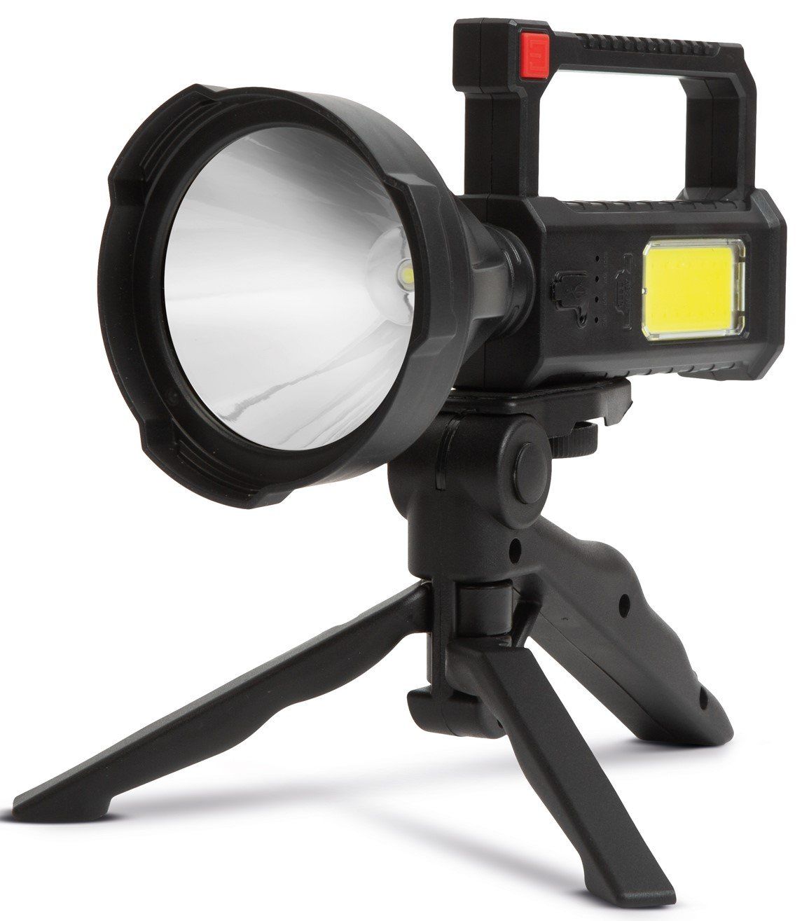 Lampen: Multifunktionaler Suchscheinwerfer – mit Arbeitslicht – Neu und originalverpackt aus St. Gallen von schnaeppchen-preise