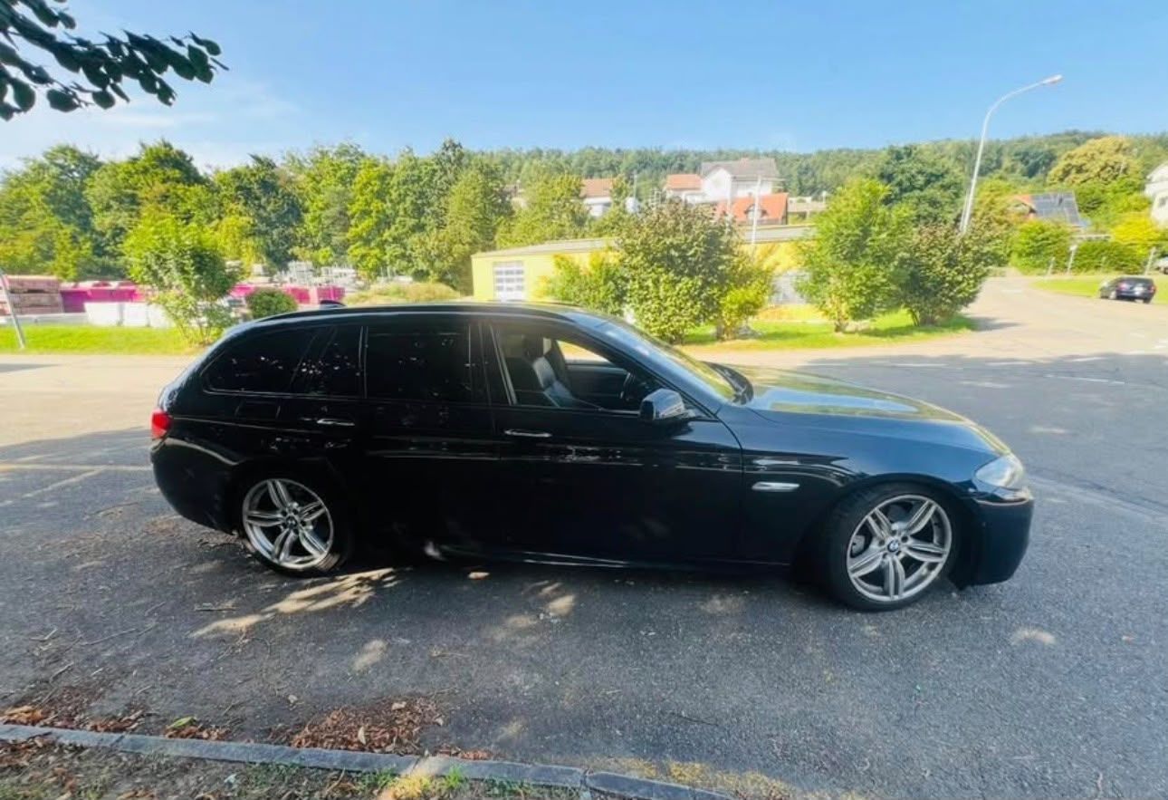 Automobili: BMW 535 d XDrive Touring M Paket – Usato da Oberkulm venduto da fsm-1453 8