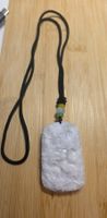 Jade chinesische Drachen Halskette