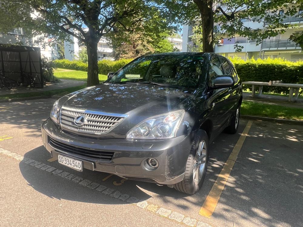 Lexus RX400h