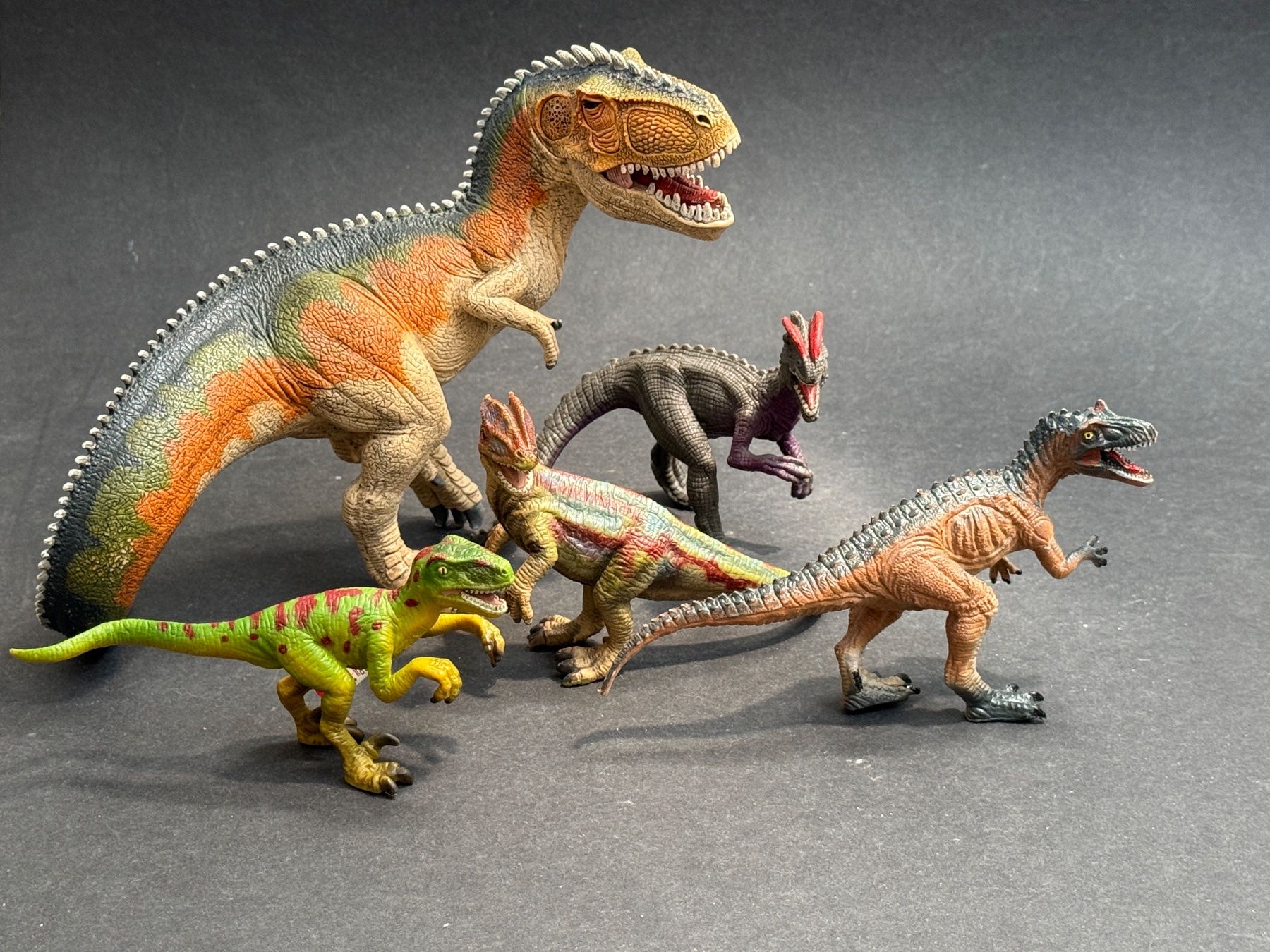 Schleich Statuette: 27 Schleich Dinosaurier Dinos – Usato da Ennetbaden venduto da mapa05 6