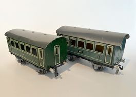 Buco Personenwagen Spur 0