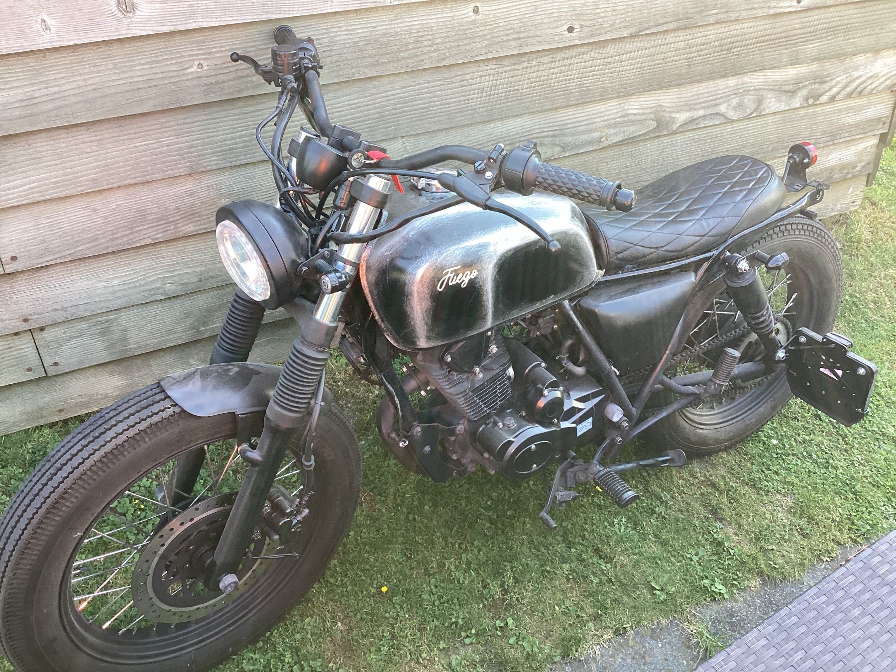 Brixton Motorcycles Sonstige: Brixton bx 125 – Gebraucht aus Flawil von pavolG 2