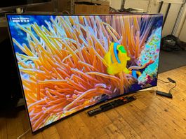 Samsung UE78KS9080T   UHD 4K Curved TV