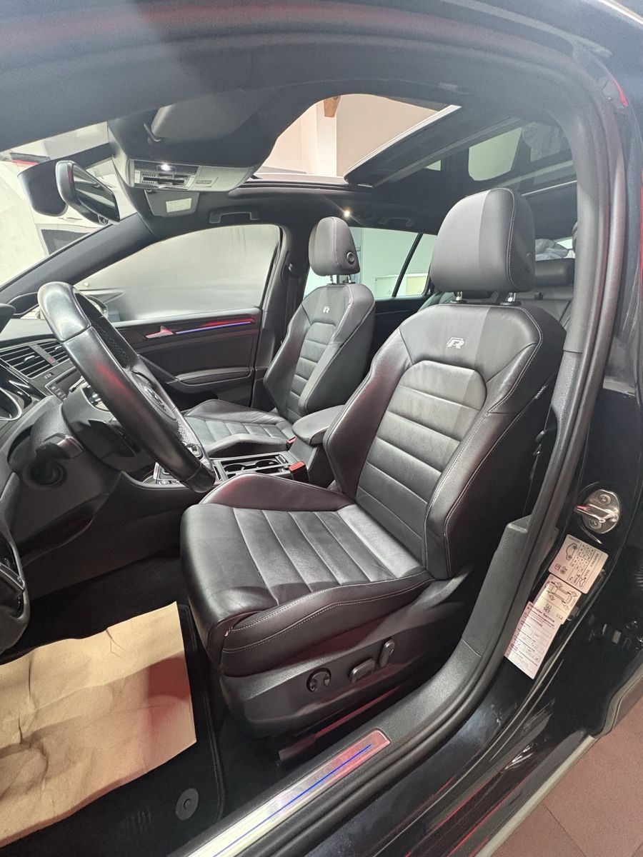 VW Automobili: VW Golf 7 TSI R DSG 4 Motion – Usato da Aarburg venduto da AHP4665 6