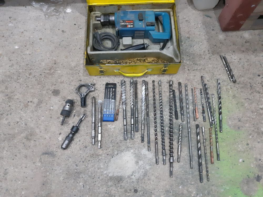 Bohrhammer Bosch UBH 4/26 (Gebraucht) in Nebikon für CHF 56 – mit