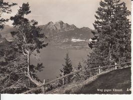 Rigi 1958