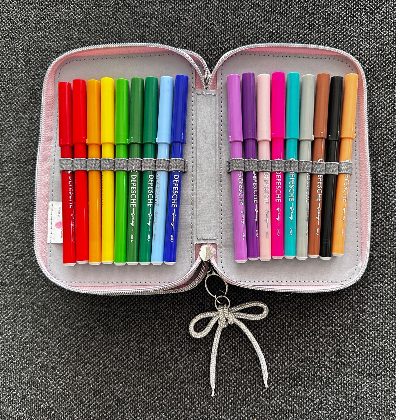 Astucci : TOP 🩷 TOP MODEL Etui Schuletui BFF – Usato da Rickenbach b. Wil venduto da sunneschii_ 6