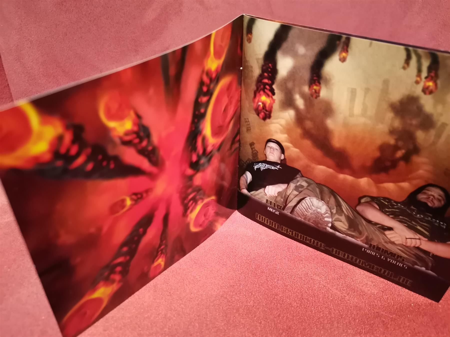 CD: Eradicate Complete Eradication CD – Usato da Zofingen venduto da noise123 4
