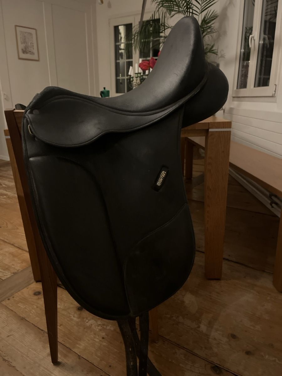Selle & Accessori: Wintec Dressur Sattel – Usato da Horgen venduto da dia_ytj8