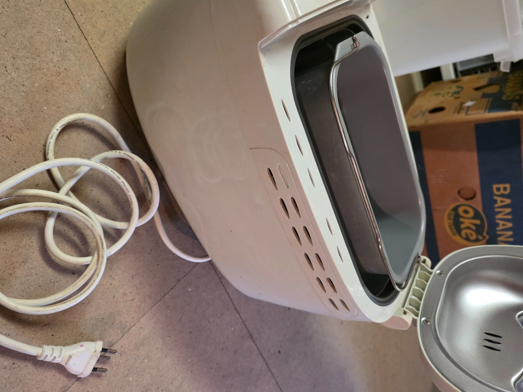 Elettrodomestici da cucina: Machine à pain landi – Usato da Les Breuleux venduto da marina1 1
