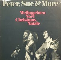 Schallplatte (LP) Peter, Sue & Marc - Weihnachten 🎄🎁🎅🏽