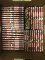 Manga "Fairy Tail" n° 1 à 38