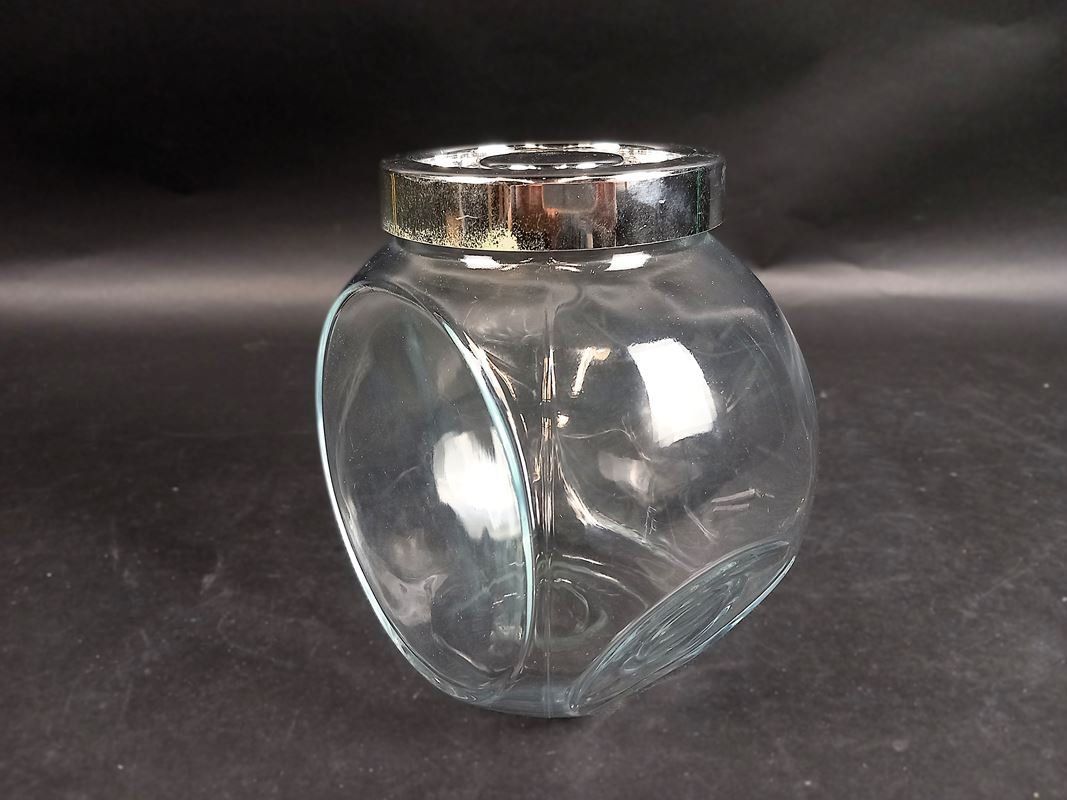 Bicchieri: Rundes Vorratsglas mit Deckel – Usato da Hünenberg venduto da Restwert_Zug 5