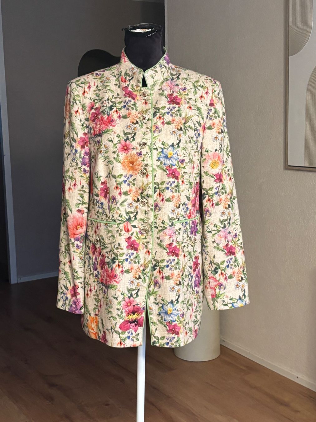 Giacche: White Label Longblazer 100% Leinen – Usato da St. Margrethen SG venduto da dijanaO 6