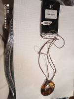 Lange Kette mit Anhänger