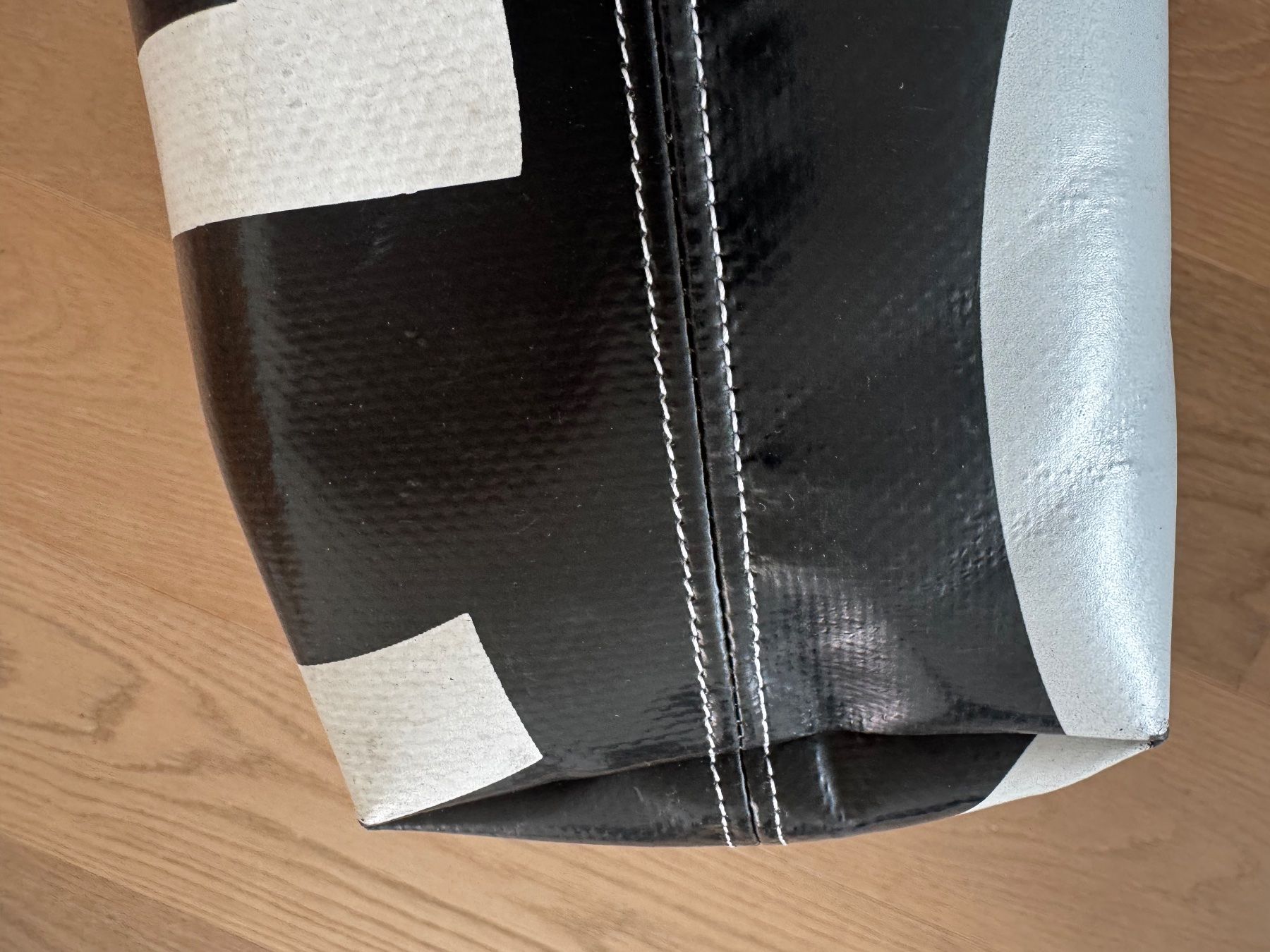 Freitag Zaini: Freitag Rucksack,Pete, Top Zustand, Schwarz/... – Nuovo (secondo la descrizione) da Oensingen venduto da sternchen011 4