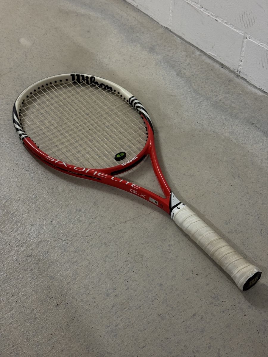 Raquettes: Willson Tennis Schläger  – D'occasion à Pfäffikon ZH par michi_fluck 1