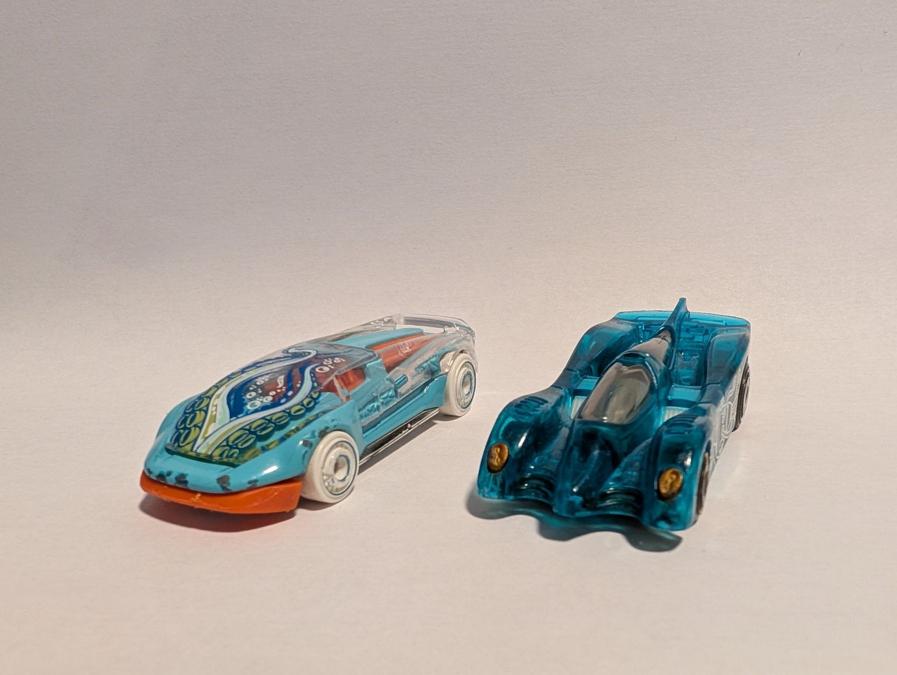 Hot Wheels Giocattoli: Hot Wheels Action - Wirbelndes Looping – Usato da Hochdorf venduto da Lithops 5