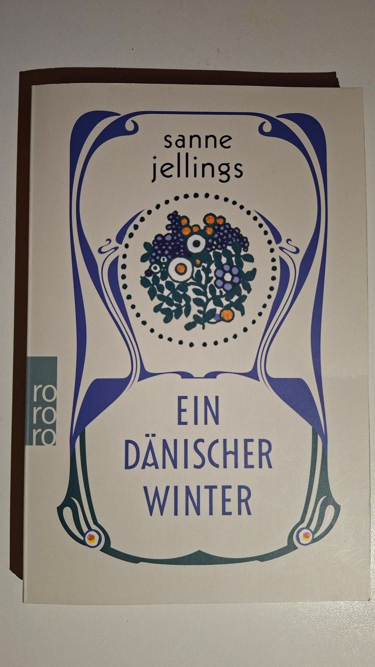 Libri: Sanne Jellings: Ein Dänischer Winter – Usato da Dietikon venduto da Buchantiqdietikon