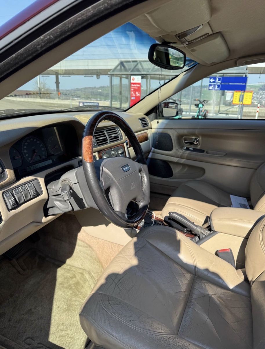 Volvo Automobili: Volvo C70 T5 – Usato da St. Gallen venduto da dar_mty2 5