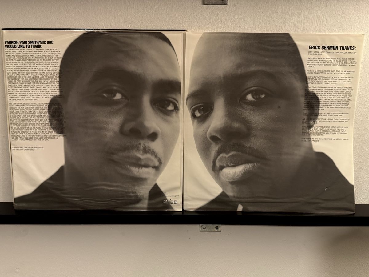 Dischi in vinile: EPMD - Back In Business / US 1994 OG – Usato da Delémont venduto da Studio_du_soleil 2