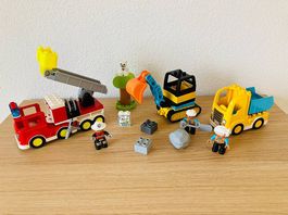 schöne Lego duplos ( neuwertig )