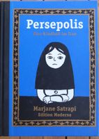 Persepolis - eine Kindheit im Iran - von Marjane Satrapi