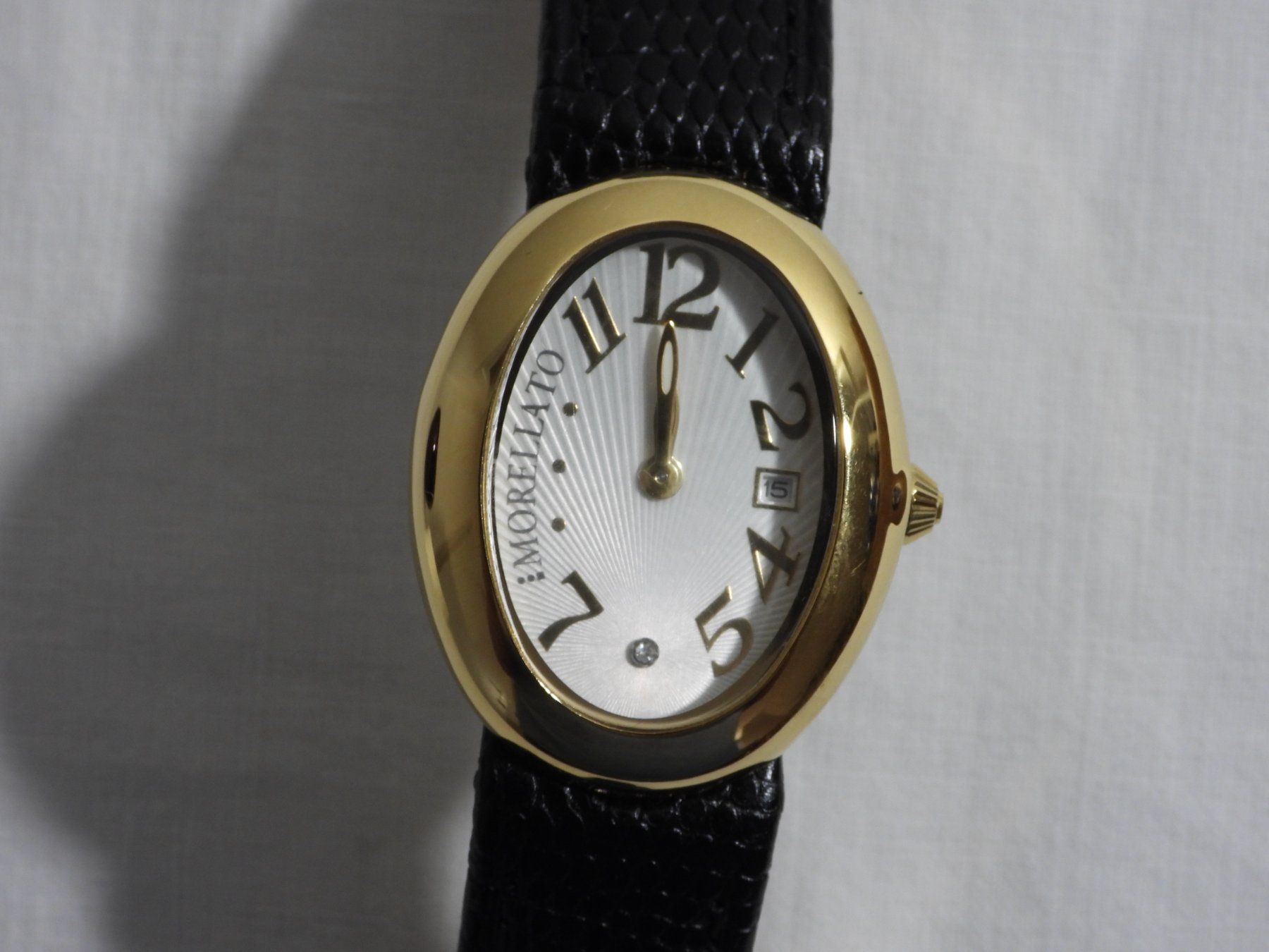 Orologi: Damen Armbanduhr Morellato mit Box – Usato da Dübendorf venduto da alracfo 4