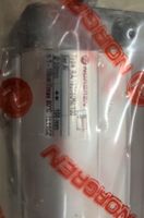 4 Cylindre pneumatique Norgren RA192050M/100, 50mm Ø, 100mm