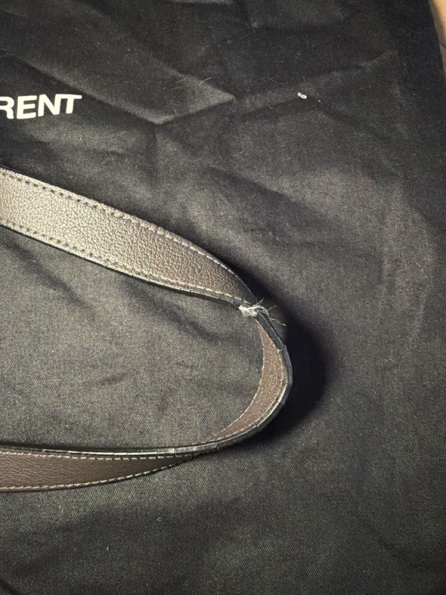 Saint Laurent Borse: Sait Laurent Tote Bag – Usato da Zürich venduto da by.mr.evans 2