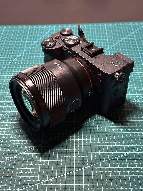 Kamera: SONY Alpha 7C II neuwertig - Shuttercount "2611" – Gebraucht aus Dübendorf von Z.Pajkic 3