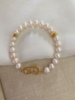 Süsswasserperlen Armbänder echte