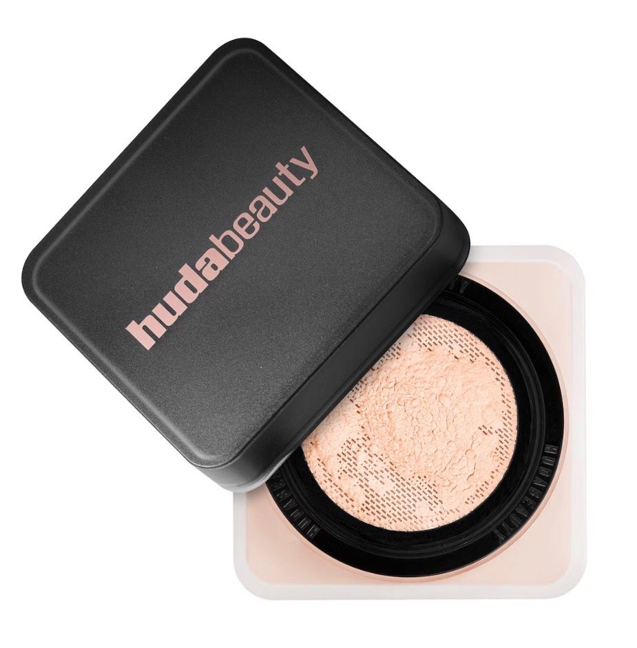 Huda Beauty Make-up: Huda Beauty Powder – Neu und originalverpackt aus Baar von xata 3