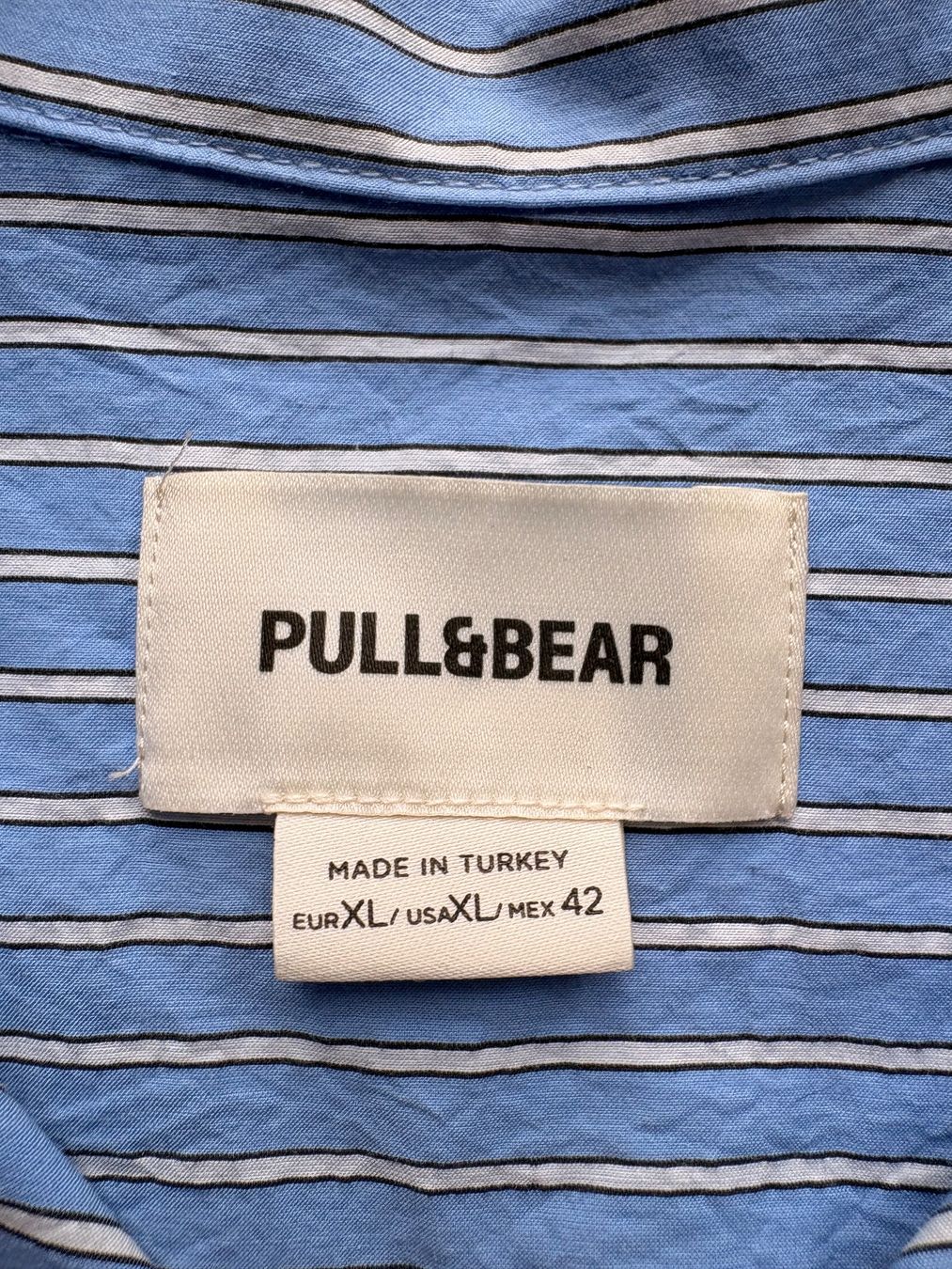 Pull&Bear Chemises: Pull & Bear Hemd – D'occasion à Wigoltingen par _vntg_ 1