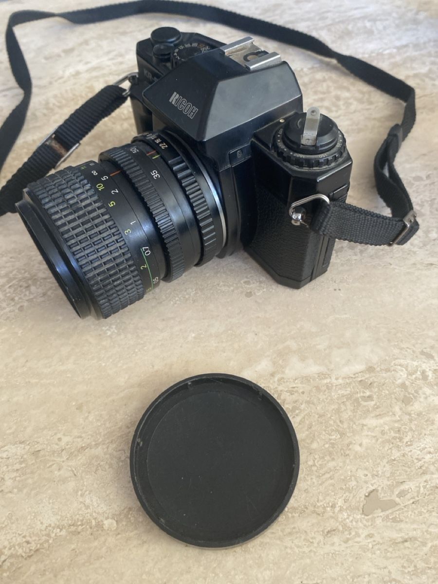 Ricoh Kamera: Ricoh KR-5 – Gebraucht aus Soyhières von not_n8hc 2