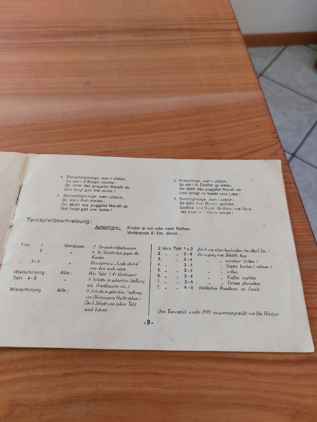 Libri: Altes Toggenburger Hausbüchlein Albert Edelmann – Usato da Ganterschwil venduto da HeidiuPeter 5