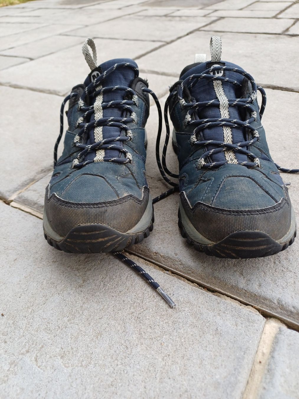 Merrell Herrenschuhe: Wanderschuhe Merell 43 – Gebraucht aus Giffers von stephaniew03 1