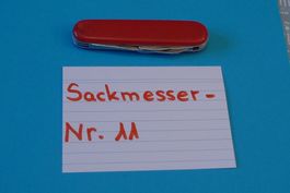 Sackmesser-Nr.11