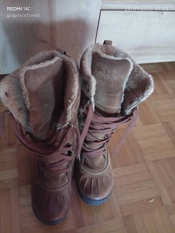 Scarpe da donna: Timberland Damen Winterstiefel – Usato da Andwil TG venduto da ver_m5qd 4
