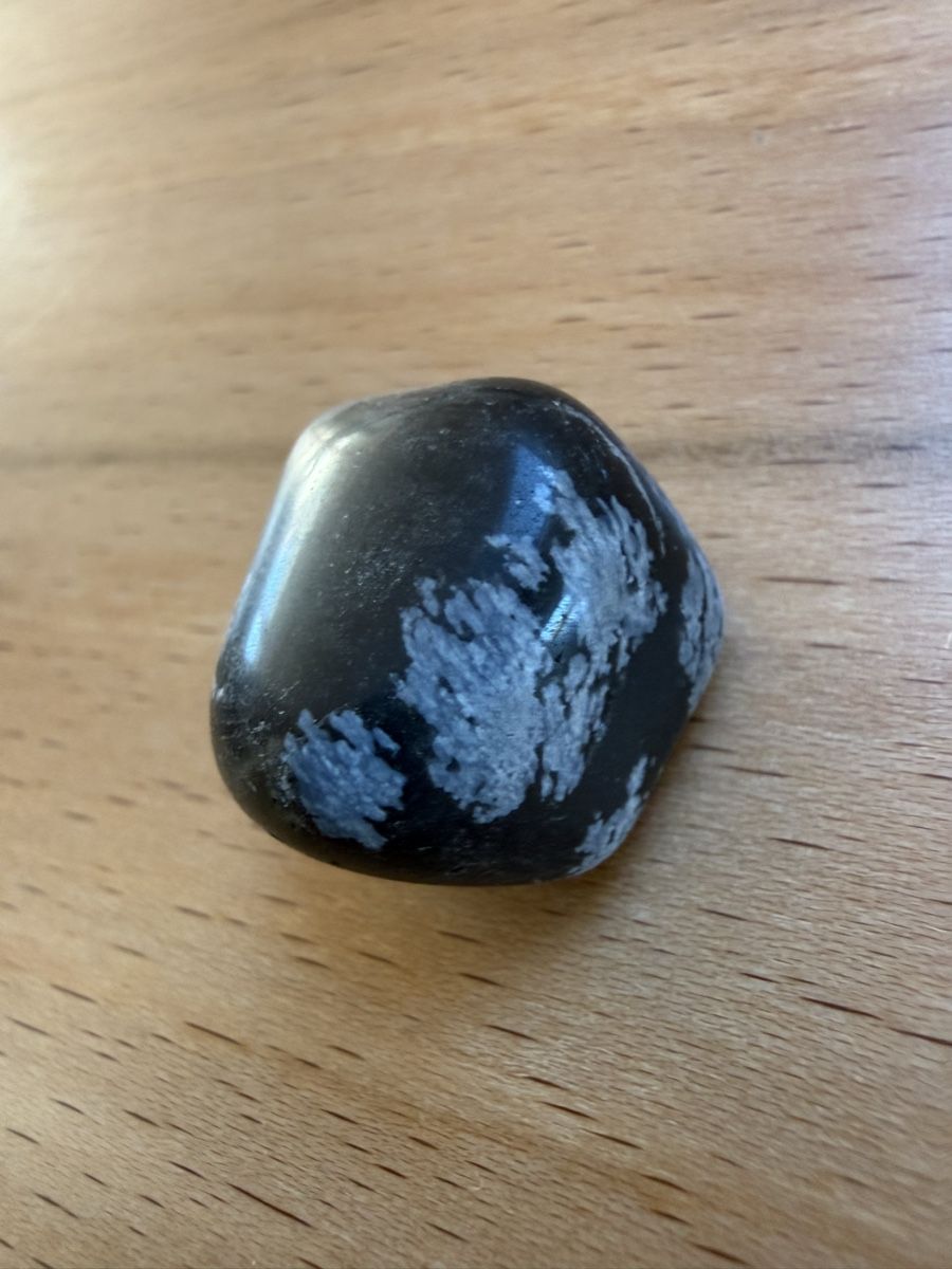 Minerali & Pietre curative: Schneeflockenobsidian – Usato da Grenchen venduto da Bastet007 5