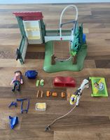 Playmobil Pferdewaschplatz