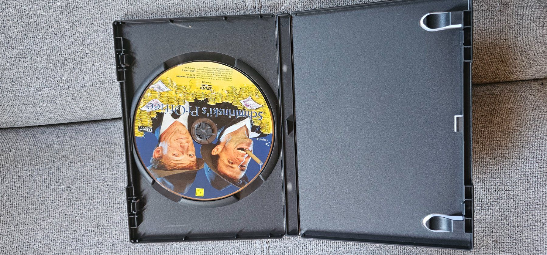 Tutti i DVDs: Schmirinskis DVD Collection – Usato da Schafhausen i. E. venduto da skyloler 6