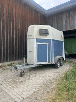 Humbaur Pferdeanhänger HP 2000 MX - Top Zustand!
