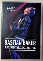 Bastian Baker - Plays Montreux Jazz Festival  DVD    ©'2012