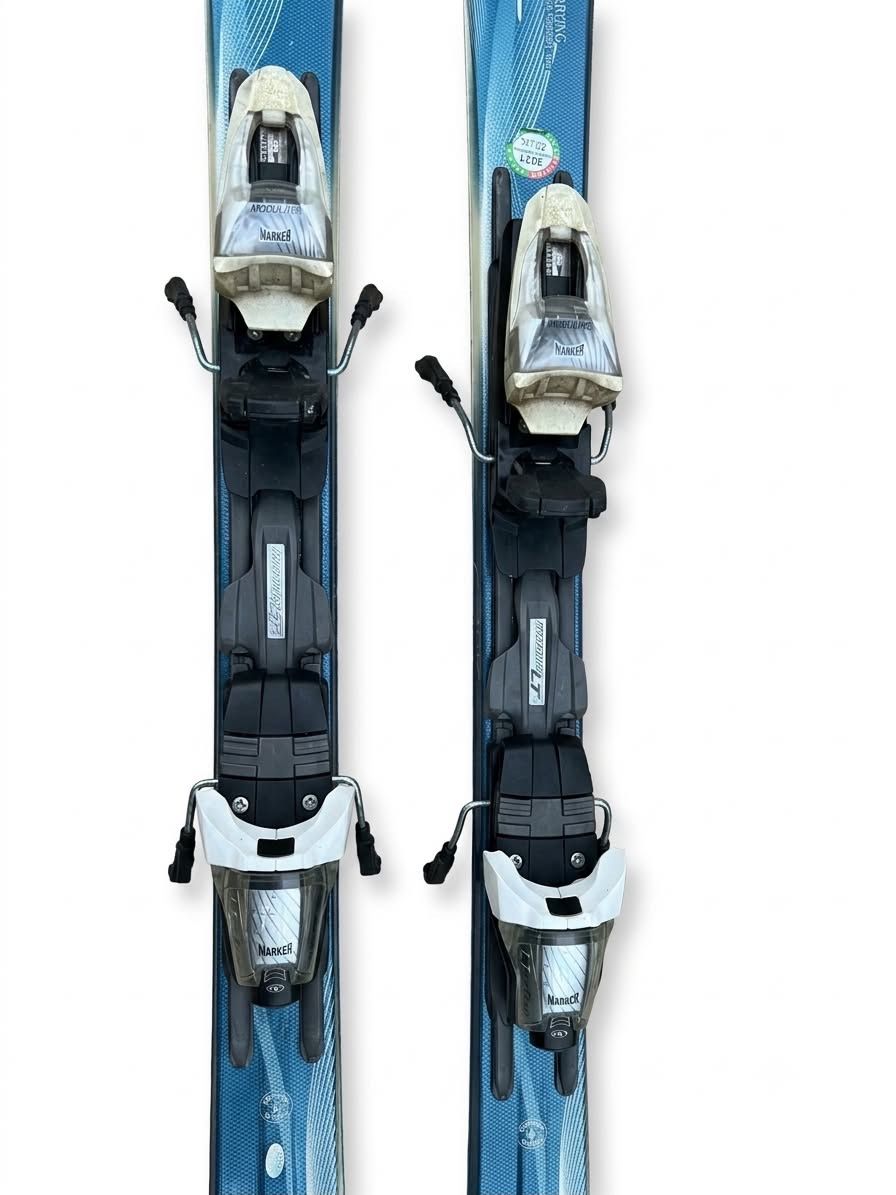 Sci: Alpines Skiset – Usato da Emmetten venduto da kel_982x 1