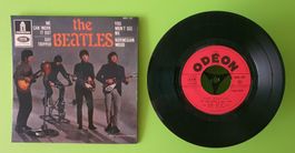 Beatles: The Beatles -  EP Vinyl 1965 / 372